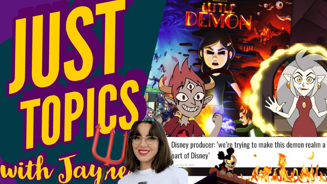 Disney Decline: Princesses to Demons 🔥 | Not For Children