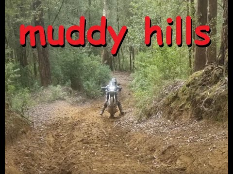 Sand and Mud with Luc
