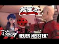 DER MIRACULOUS SUPERSCHURKEN TAG - Clip: Neuer Hüter? | Disney Channel 🐞🐱