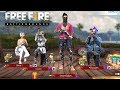 RANKED MATCH SQUAD |Garena Free Fire Live #INDIA