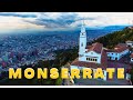 CERRO DE  MONSERRATE  BOGOTÁ🌄 ¡🙈PRIMERA VEZ  QUE SUBIMOS EN FUNICULAR🚃😱!! 2021 🎥 GoPro Hero 9 Black