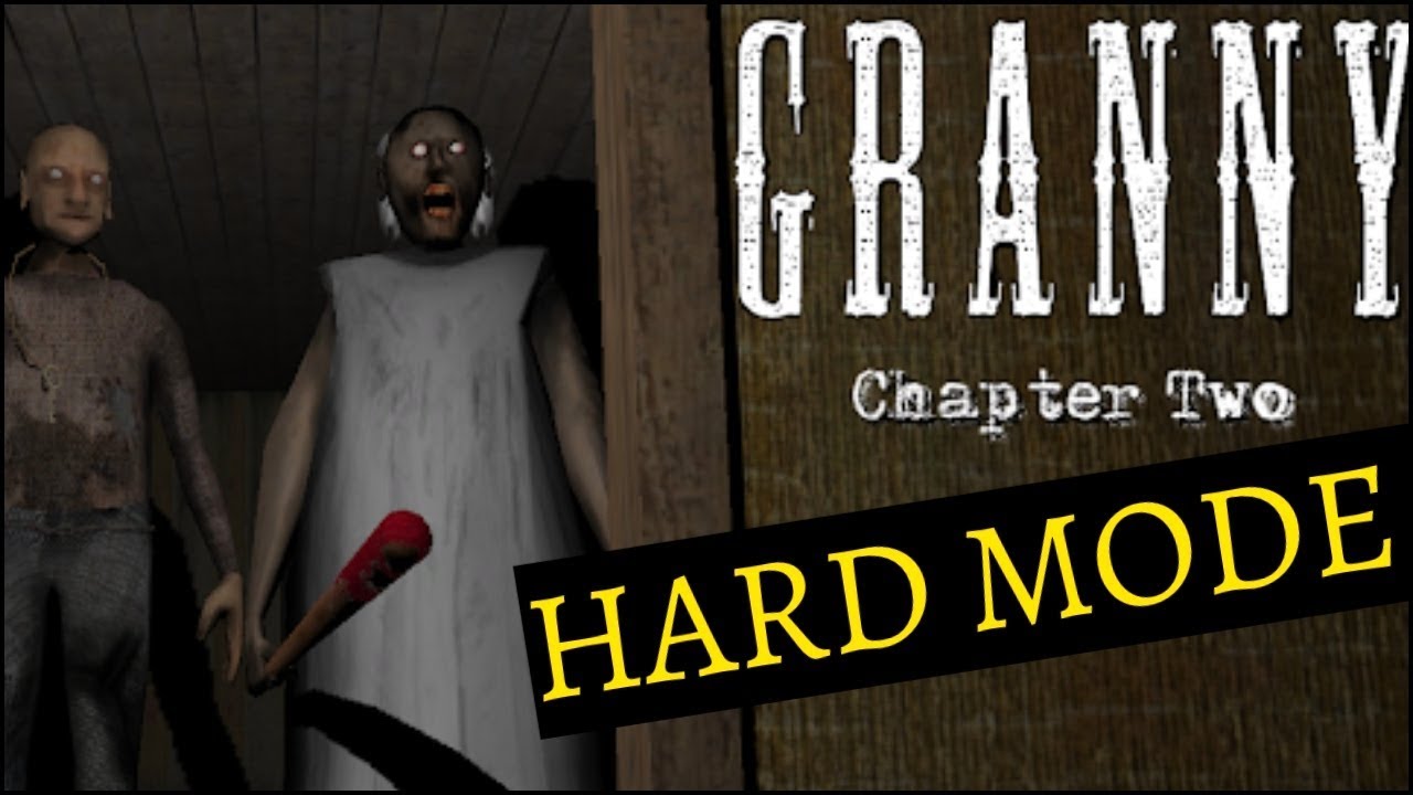Granny: Chapter Two Review - Hardcore Droid