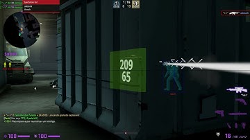 Semirage - highlights HvH ft. aimware !