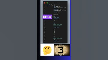 Javascript interview questions part-10 #webdesign #webdevelopment #programming #codinginterview