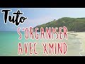 Tuto  xmind ou comment sorganiser avec cette carte mentale magique