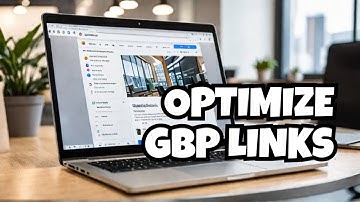 MAXIMIZE Your Local Visibility with Optimized GBP Links!