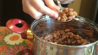 Очень вкусное блюдо из фасоли Очень вкусное блюдо из фасоли