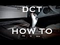 How To Use BMW DCT - E92 M3