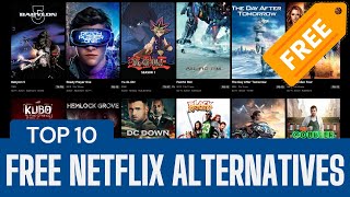 Top 10 Best Free Netflix Alternatives in 2023 screenshot 5