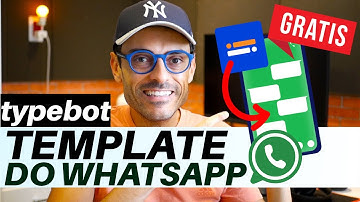 🔥 Deixei o TypeBot Igualzinho ao WhatsApp (E Você Pode Copiar de Graça!)