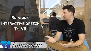 IBM Watson Prepare for the Future of VR and AR with VR Speech Sandbox