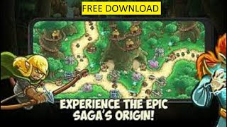 Guide Download Kingdom Rush Origins TD 2023 😲 Kingdom Rush Origins TD Free (For IOS APK) 🤩 screenshot 1