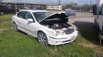 Jaguar X Type 2004 key made | Expert Locksmith San Antonio TX