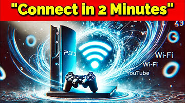 How to Set Up Your PS3 to Access the Internet Wirelessly - Step by Step Tutorial (2025)