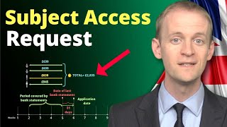 How to make a subject access request to get your Home Office file? (in 2020) screenshot 2