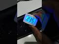 Voltmeter digital
