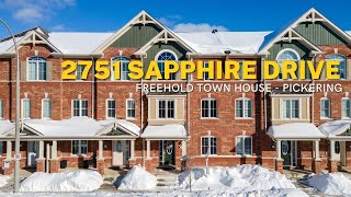2751 Sapphire Drive - Pickering Real Estate Team