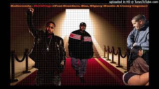 Kalleconda - Buildings (Feat Scarface, Nas, Nipsey Hustle and Cuzzy Capone