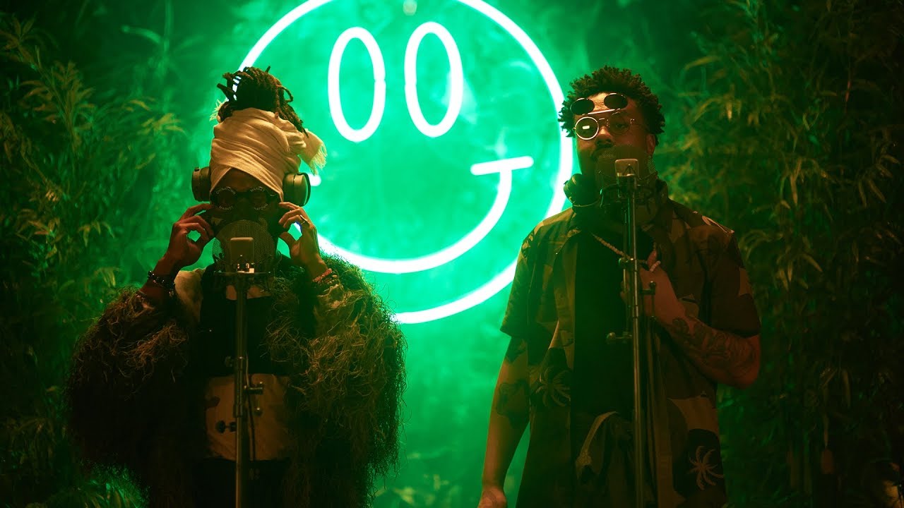 Download EARTHGANG - Stuck | Exclusive Live Performance For 12 Moods: ELEVATED | Skullcandy