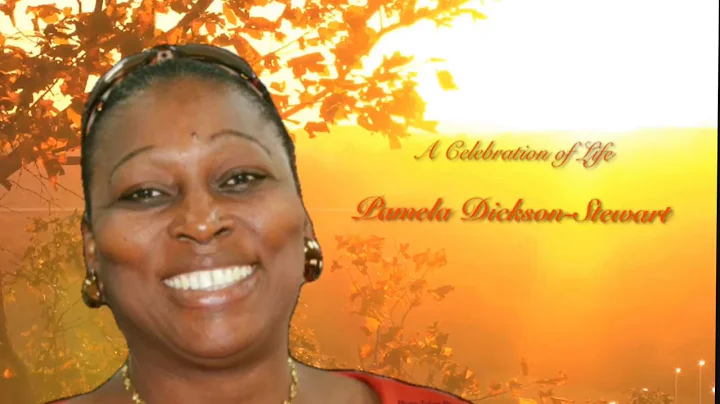 Pamela Dickson-Stewart farewell celebration