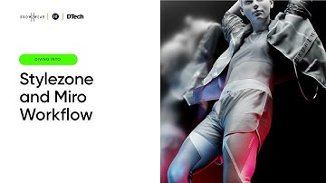 Browzwear Night at FIT Demo: Stylezone & Miro Integration Workflow