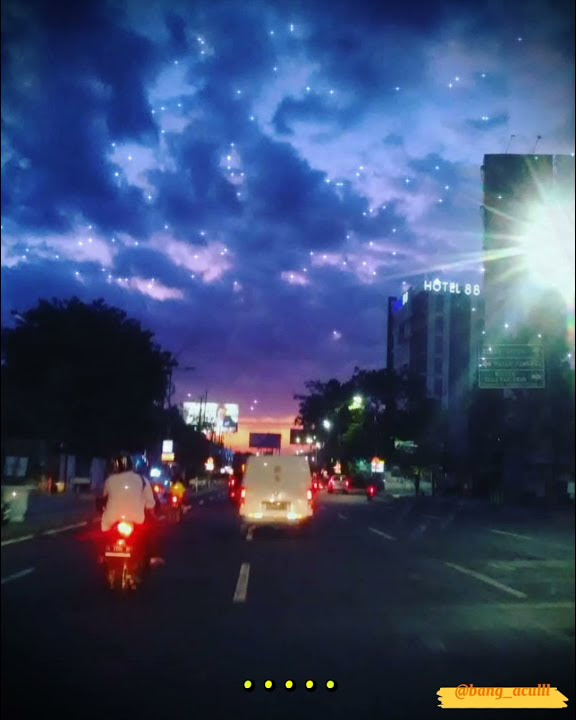 Download lagu status wa melukis senja