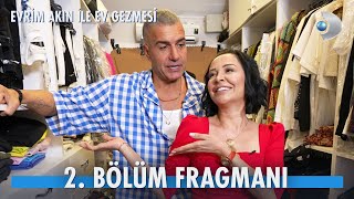 Evrim Akın Ile Ev Gezmesi 2. Bölüm Fragmanı Berdan Mardini