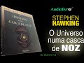 O Universo Numa Casca De Noz, Stephen Hawking (Audiolivro) Portugues BR