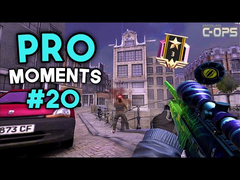 “Astronaut in the ocean” Pro moments #20 | critical ops 1.23.0