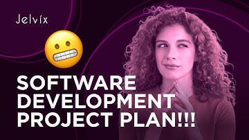 SOFTWARE DEVELOPMENT PROJECT PLAN | OUR TEMPLATE