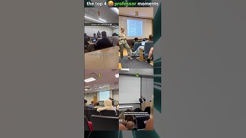 Ranking the ANGRY Professors on Lecture