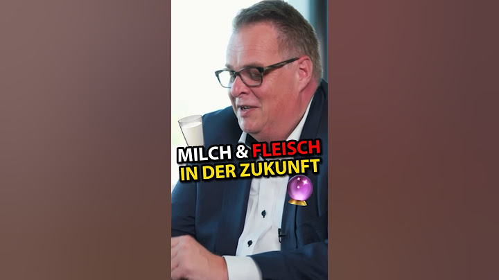 Sieht so die Ernährung der Zukunft aus? #zukunft #aktien #wirtschaft