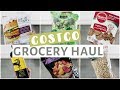 Healthy Grocery Haul | Costco