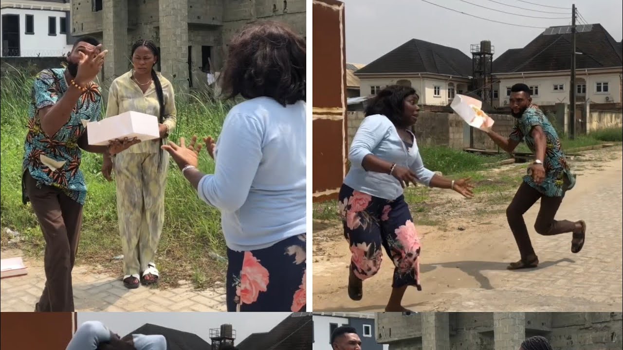 He married her and took her to UK 🇬🇧, she framed him up in the worst ev!l way as revenge, he lost