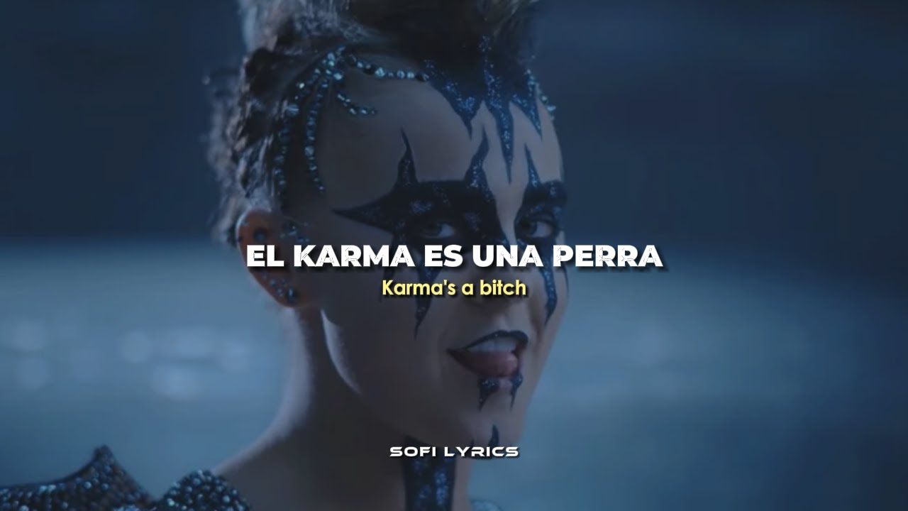 JoJo Siwa - Karma [español + lyrics]