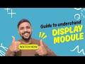TM1637 Display Module | Arduino Hindi Tutorial - Ghar Wali Coding