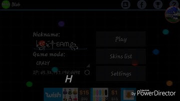 How to get macros on blob.io (not click bait)