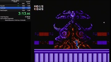 Strider NES - 04:36.32