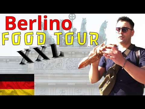 Video: I migliori cibi di strada da provare a Berlino