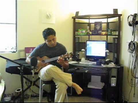 Cover Version: "Let's Dance" by Jake Shimabukuro