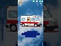 Shriram Ambulance, Badrinath : Support for Critical Moments💊🩺#shorts #shriramambulance #airambulance