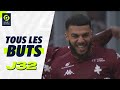 Tous les buts de la 32me journe  ligue 1 uber eats  20232024