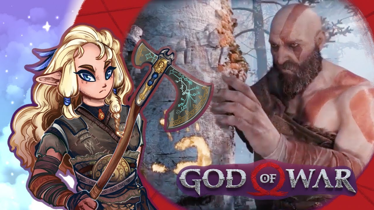 Marked Trees God Of War Part 01 ThaliasBeleg YouTube