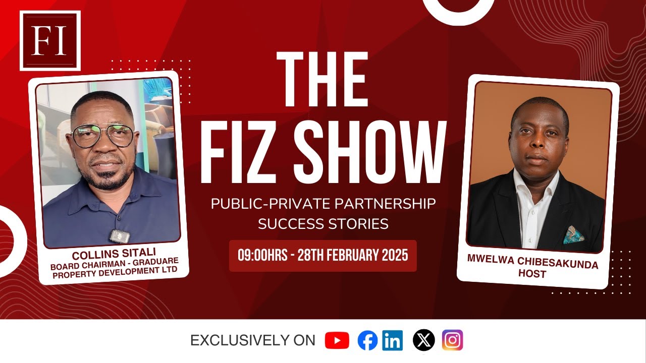 FIZ SHOW: The Untold Story Behind One of Zambia's Most Iconic Buildings - EastPark Mall