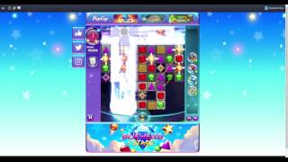 [FB] Bejeweled Stars Daily 30/10/16 Egg Stage screenshot 1