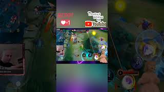 Когда Ты Мейнер Чонга #shorts  #Mobile Legends - #mlbb