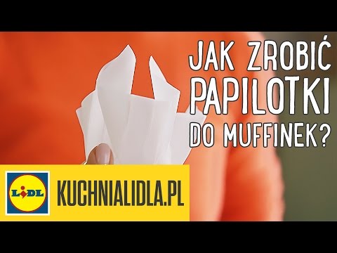 Wideo: Jak Używać Silikonowych Foremek Do Muffinek I Muffinek