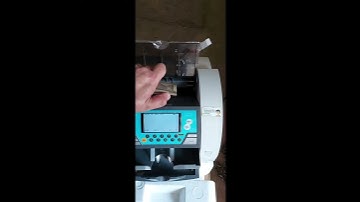 ATM fitness mode on gs2px godrej cash sorting machine with image processing technology 9829381182