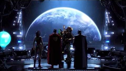 DC Universe online - The road to Level 30 Ep. 1