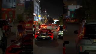 Lamborghini Sound Public Reaction